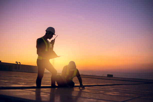 Best Rubber Roofing (EPDM, TPO)  in Riverse, ID